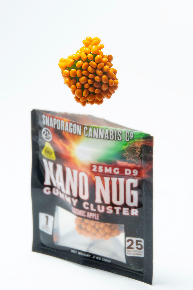 Product Photography for Snapdragon Hemp in Chattanooga Tennessee