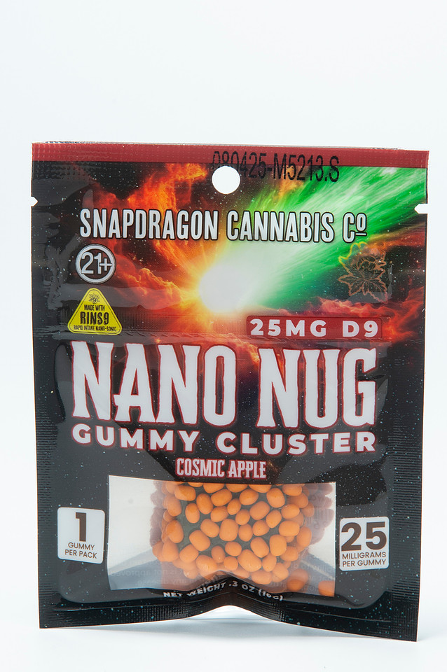 Product Photography for Snapdragon Hemp in Chattanooga Tennessee