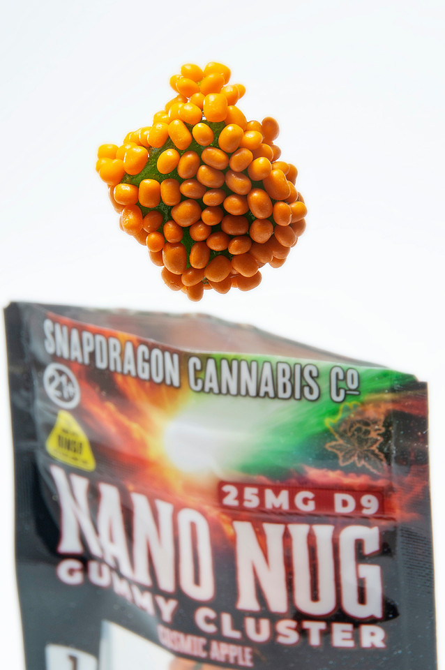 Product Photography for Snapdragon Hemp in Chattanooga Tennessee