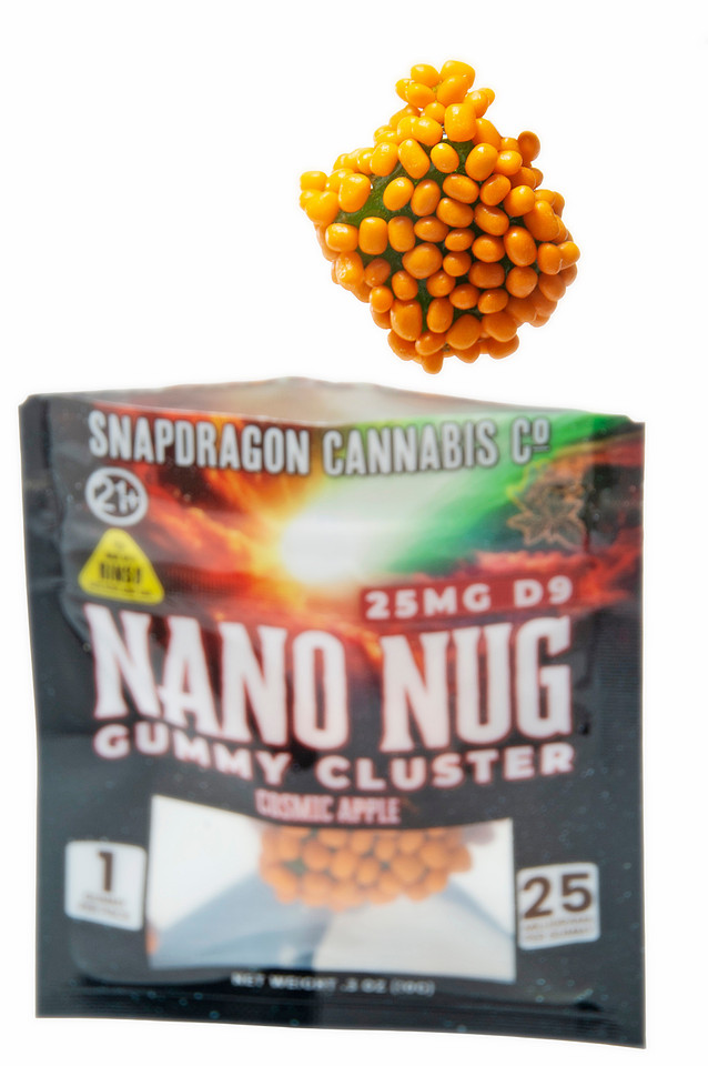 Product Photography for Snapdragon Hemp in Chattanooga Tennessee