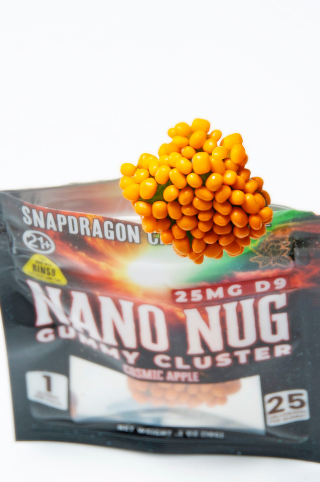 Product Photography for Snapdragon Hemp in Chattanooga Tennessee
