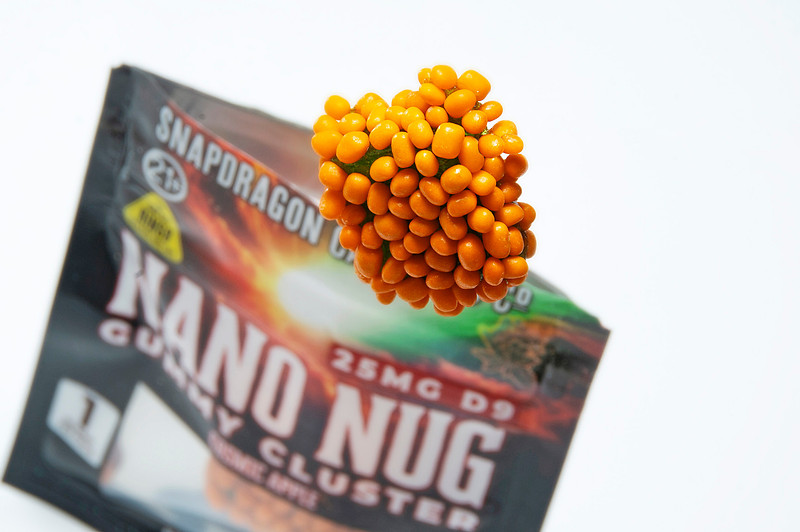 Product Photography for Snapdragon Hemp in Chattanooga Tennessee