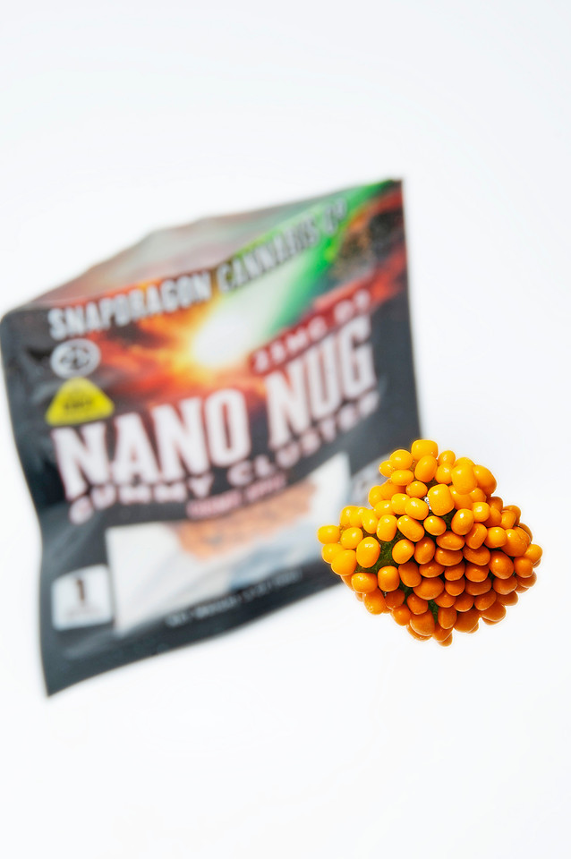 Product Photography for Snapdragon Hemp in Chattanooga Tennessee