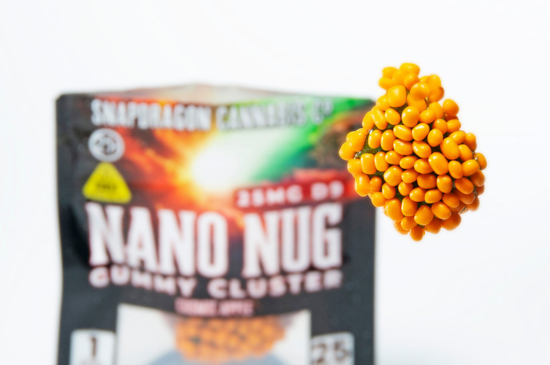 Product Photography for Snapdragon Hemp in Chattanooga Tennessee