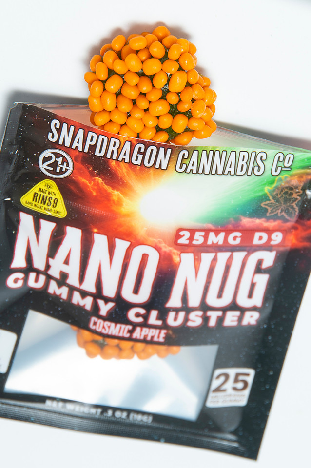 Product Photography for Snapdragon Hemp in Chattanooga Tennessee