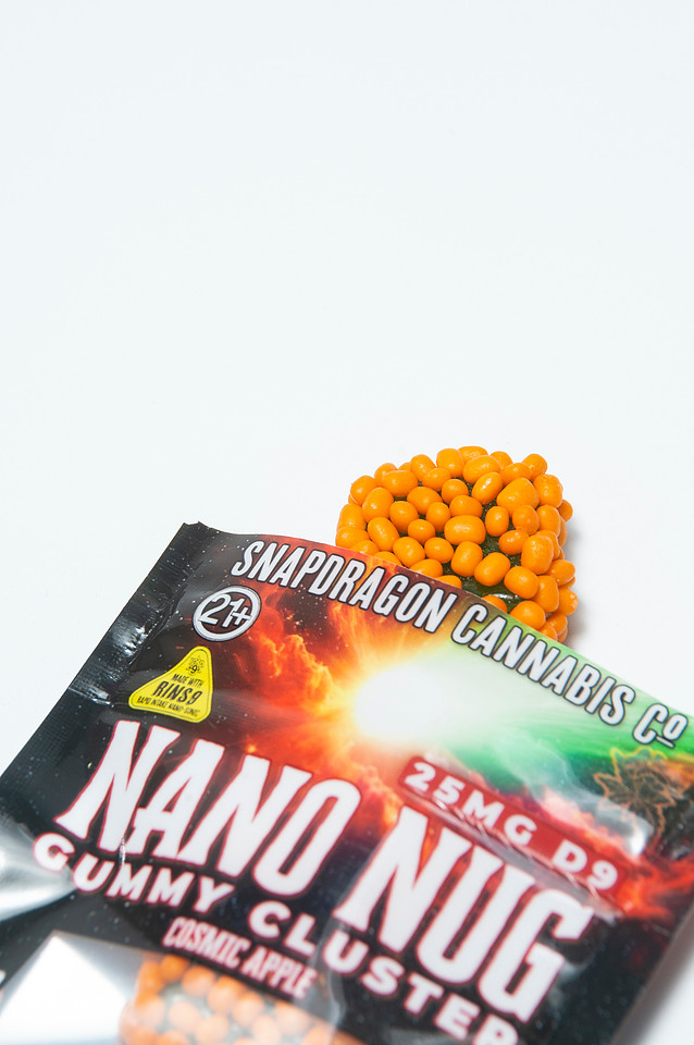 Product Photography for Snapdragon Hemp in Chattanooga Tennessee