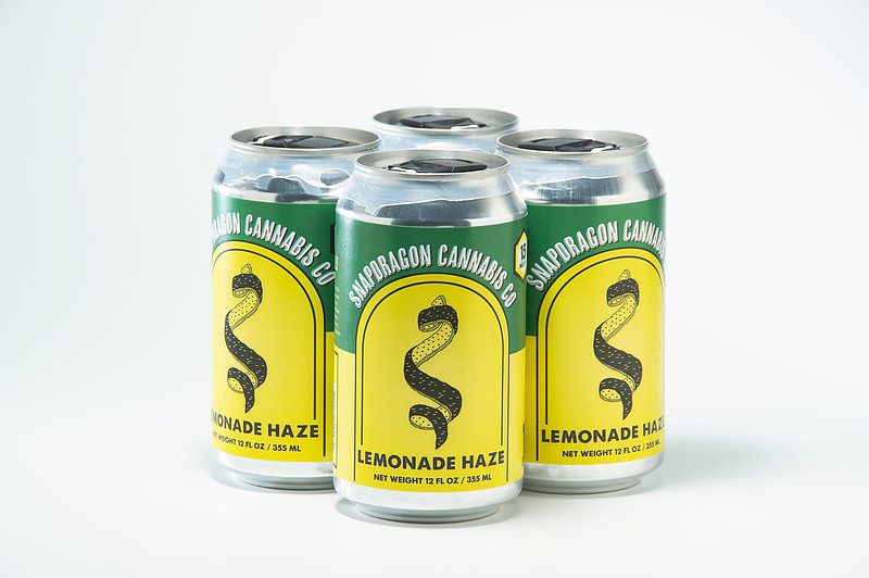 New Drop!  Lemonade Haze 15mg's from Snapdragon Cannabis Co. Chattanooga Tennessee