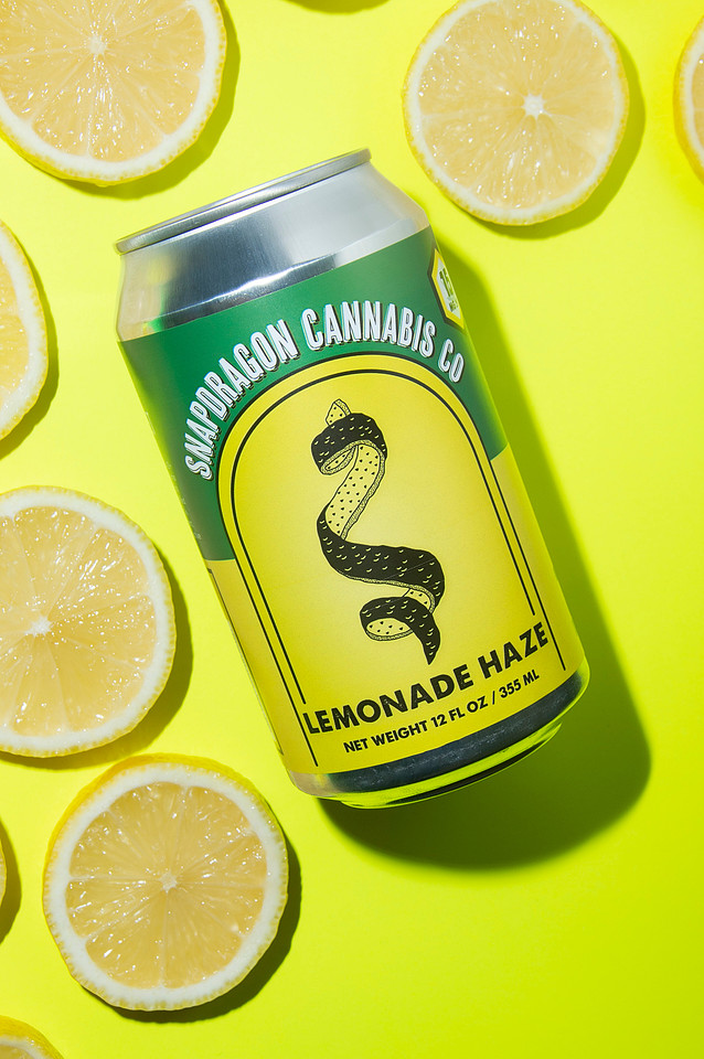New Drop!  Lemonade Haze 15mg's from Snapdragon Cannabis Co. Chattanooga Tennessee