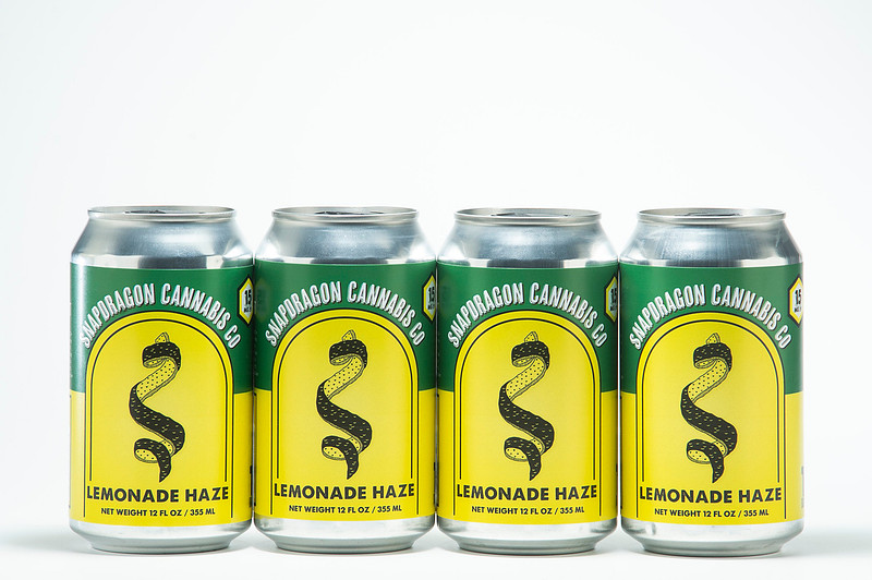 New Drop!  Lemonade Haze 15mg's from Snapdragon Cannabis Co. Chattanooga Tennessee