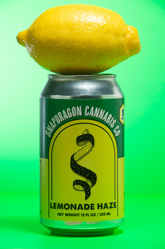 New Drop!  Lemonade Haze 15mg's from Snapdragon Cannabis Co. Chattanooga Tennessee