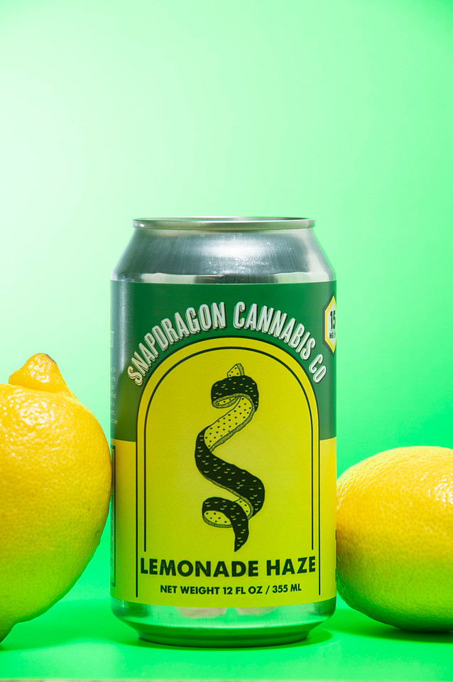 New Drop!  Lemonade Haze 15mg's from Snapdragon Cannabis Co. Chattanooga Tennessee