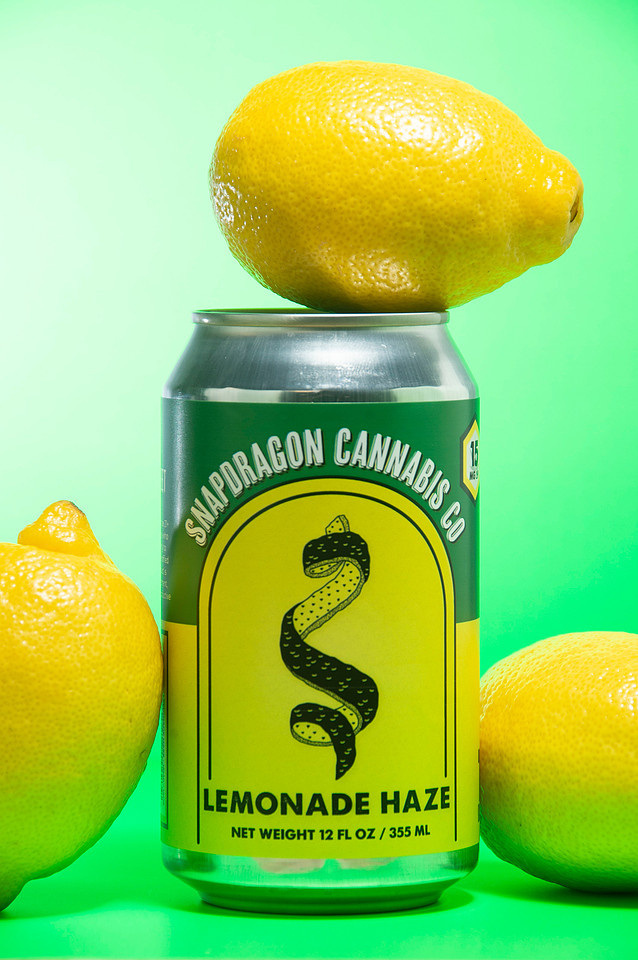 New Drop!  Lemonade Haze 15mg's from Snapdragon Cannabis Co. Chattanooga Tennessee