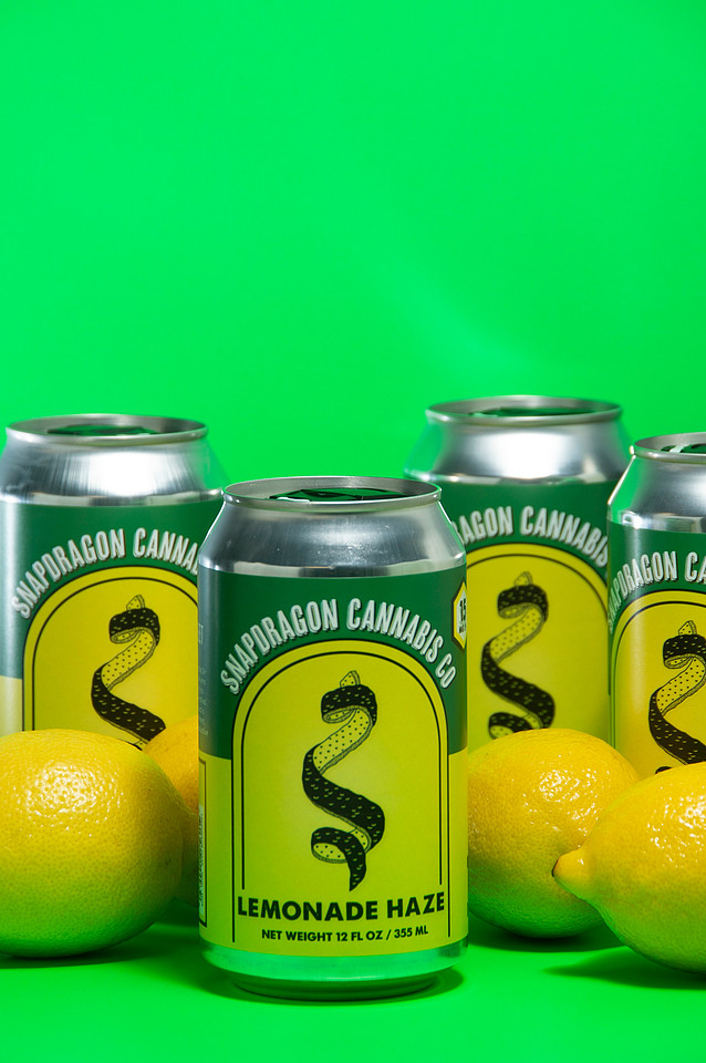 New Drop!  Lemonade Haze 15mg's from Snapdragon Cannabis Co. Chattanooga Tennessee