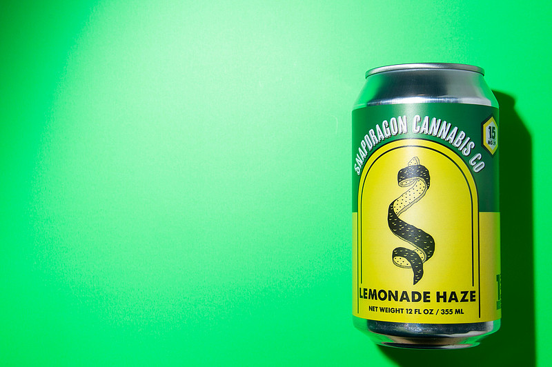 New Drop!  Lemonade Haze 15mg's from Snapdragon Cannabis Co. Chattanooga Tennessee