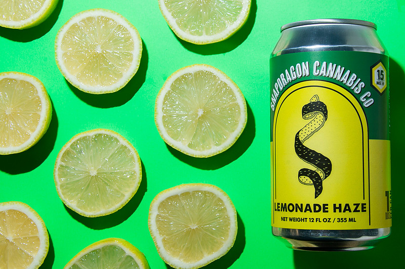 New Drop!  Lemonade Haze 15mg's from Snapdragon Cannabis Co. Chattanooga Tennessee