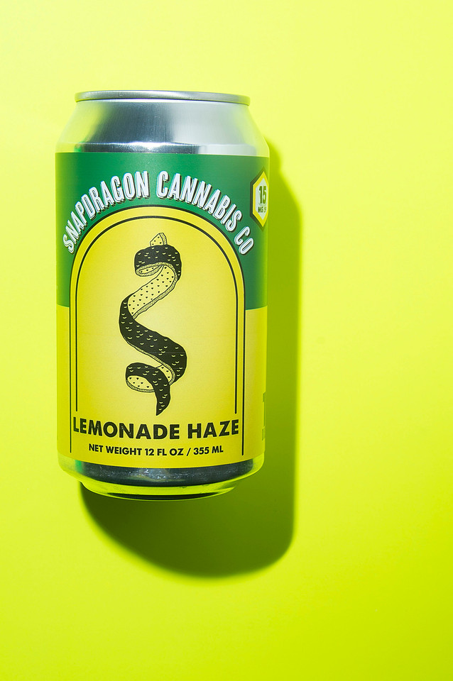 New Drop!  Lemonade Haze 15mg's from Snapdragon Cannabis Co. Chattanooga Tennessee