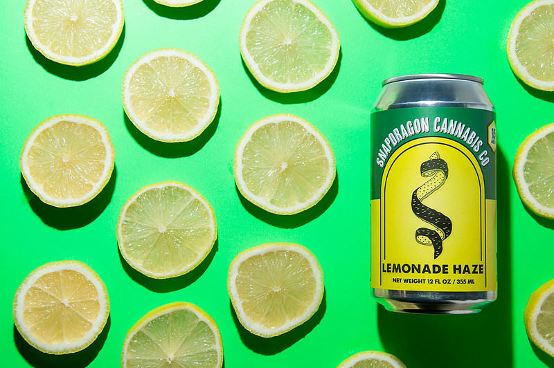 New Drop!  Lemonade Haze 15mg's from Snapdragon Cannabis Co. Chattanooga Tennessee