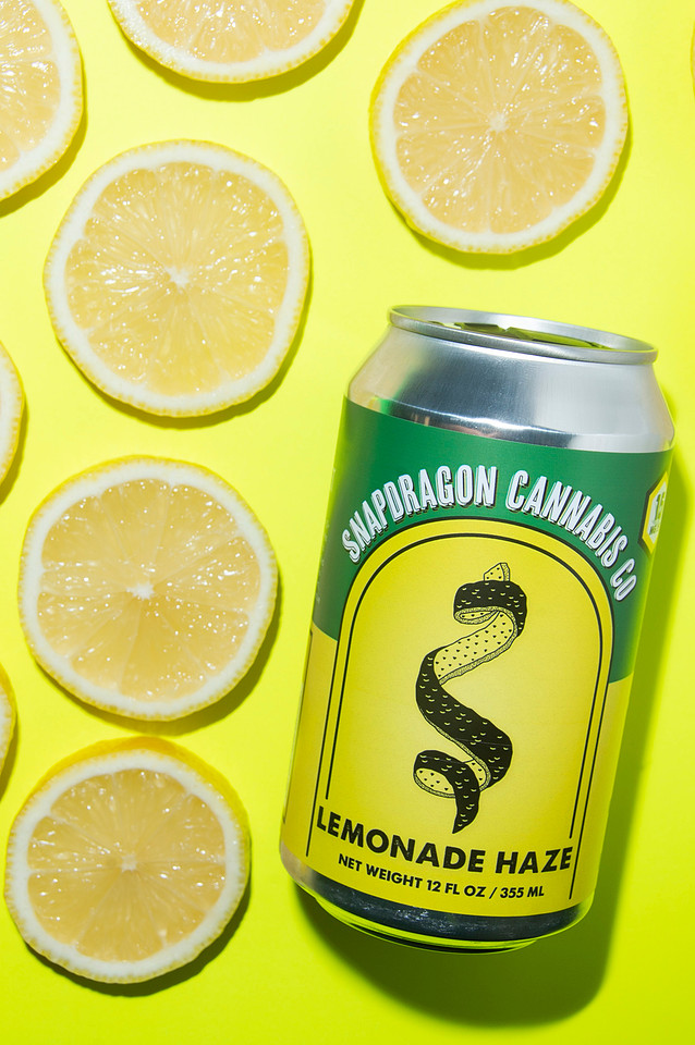 New Drop!  Lemonade Haze 15mg's from Snapdragon Cannabis Co. Chattanooga Tennessee