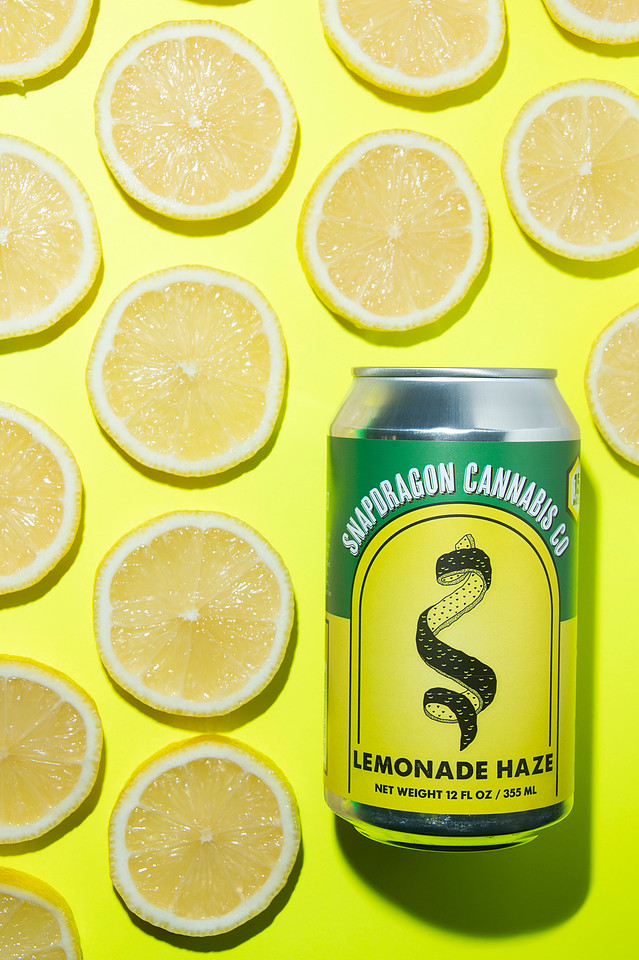 New Drop!  Lemonade Haze 15mg's from Snapdragon Cannabis Co. Chattanooga Tennessee