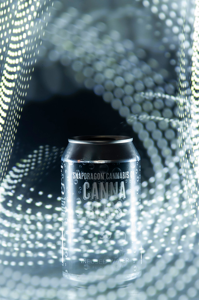 New Release Product Photography - Canna Bliss 30mg
