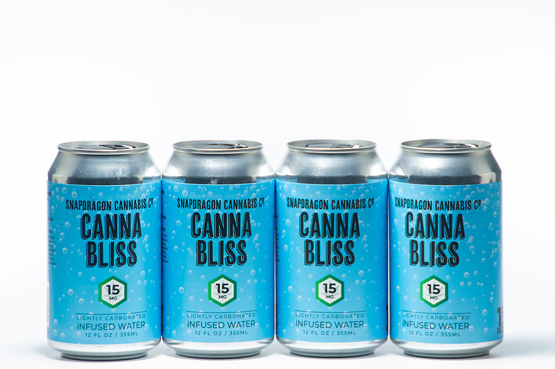 Snapdragon Cannabis Co - Canna Bliss 15mg Release