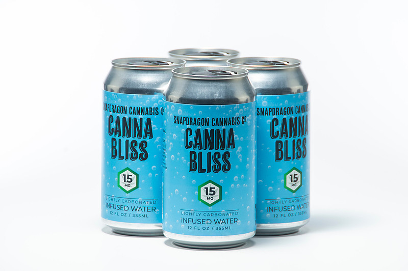 Snapdragon Cannabis Co - Canna Bliss 15mg Release