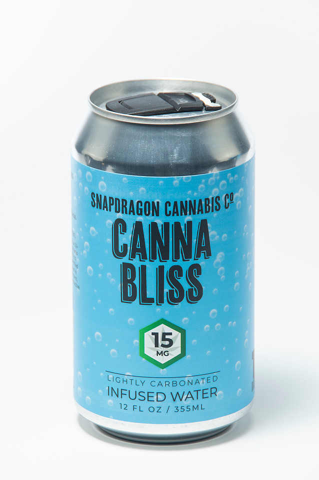 Snapdragon Cannabis Co - Canna Bliss 15mg Release