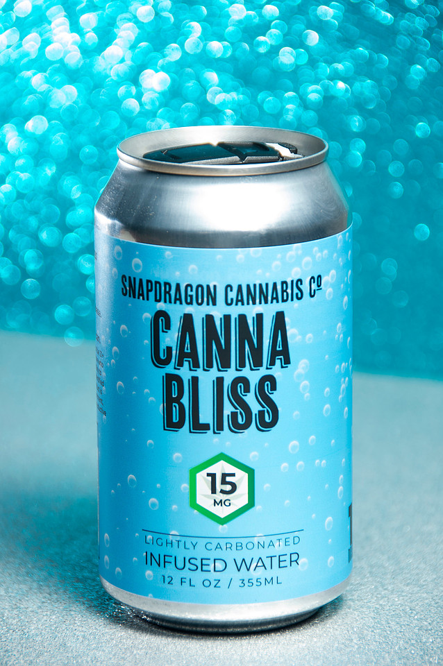 Snapdragon Cannabis Co - Canna Bliss 15mg Release