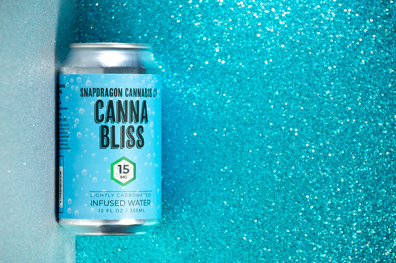 Snapdragon Cannabis Co - Canna Bliss 15mg Release