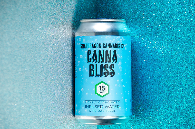 Snapdragon Cannabis Co - Canna Bliss 15mg Release