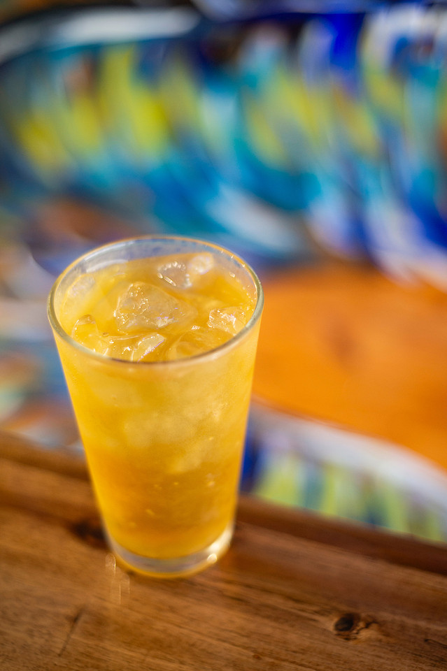 THC Mocktail Drink Photography - The Dragon East Brainerd Chatt TN