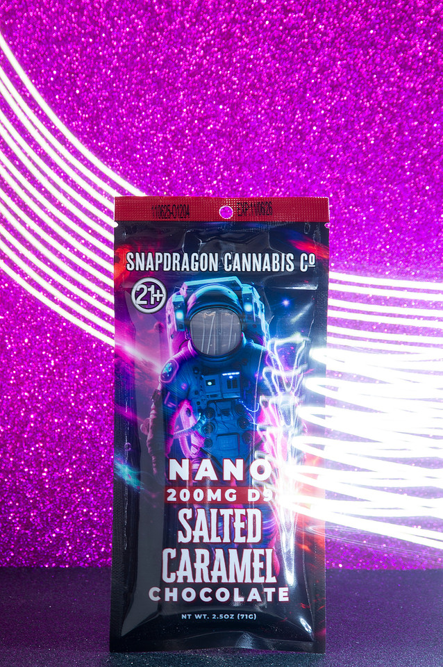 Product Photography - Snapdragon Hemp Chattanooga Tennessee