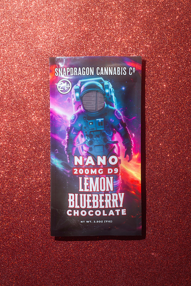 Product Photography - Snapdragon Hemp Chattanooga Tennessee