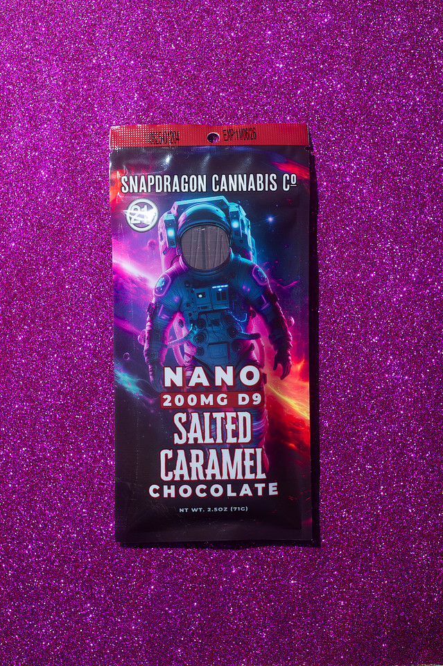 Product Photography - Snapdragon Hemp Chattanooga Tennessee