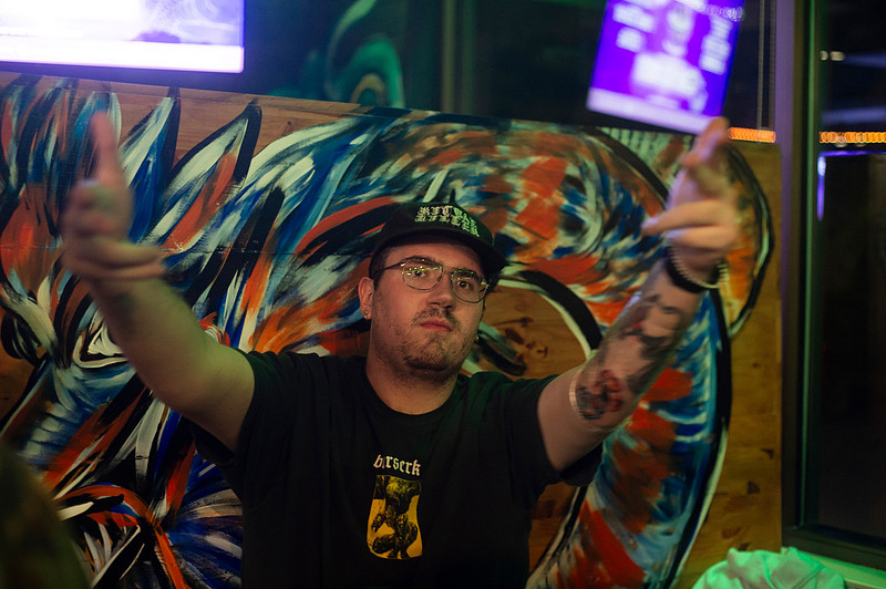Unleash Your Inner Dragon!  Dragon Lounge Grand Opening Halloween Night '25
