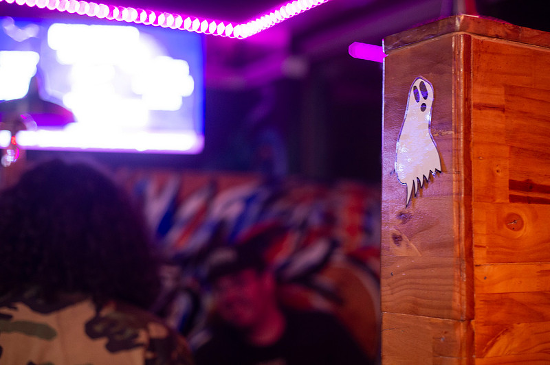 Unleash Your Inner Dragon!  Dragon Lounge Grand Opening Halloween Night '25