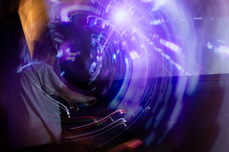 GLYYDE MUSIC - The Dragon Downtown