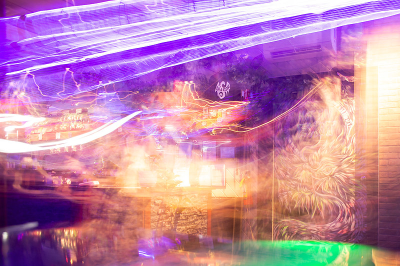 GLYYDE MUSIC - The Dragon Downtown