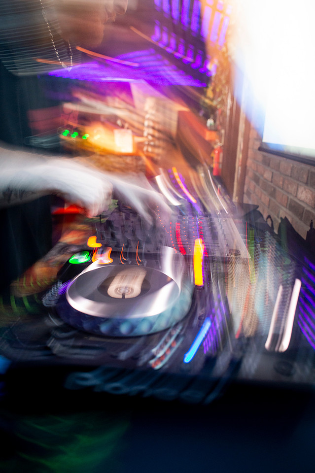 GLYYDE MUSIC - The Dragon Downtown