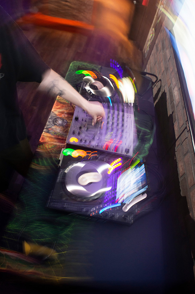 GLYYDE MUSIC - The Dragon Downtown