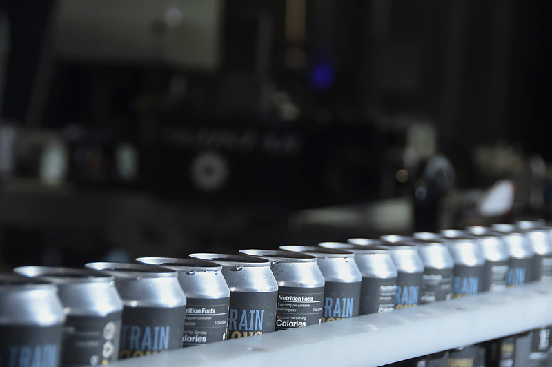 New Product! Train Song Vanilla Sarsaparilla THC Drink