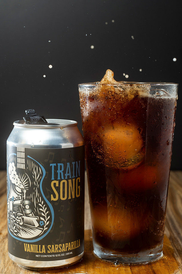 Train Song THC Drink - Snapdragon Cannabis Co