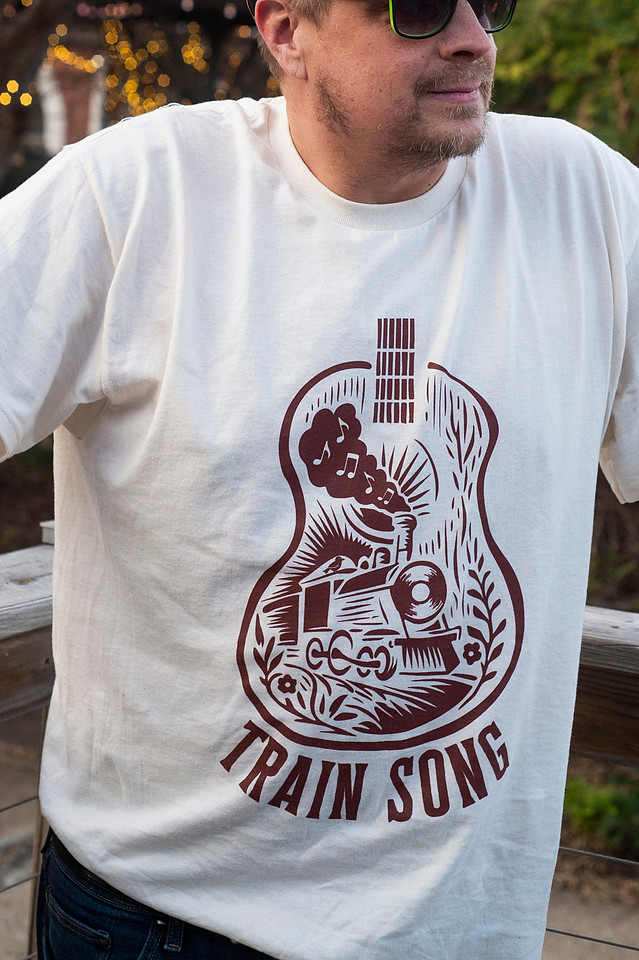Train Song Merchandise - Snapdragon Cannabis