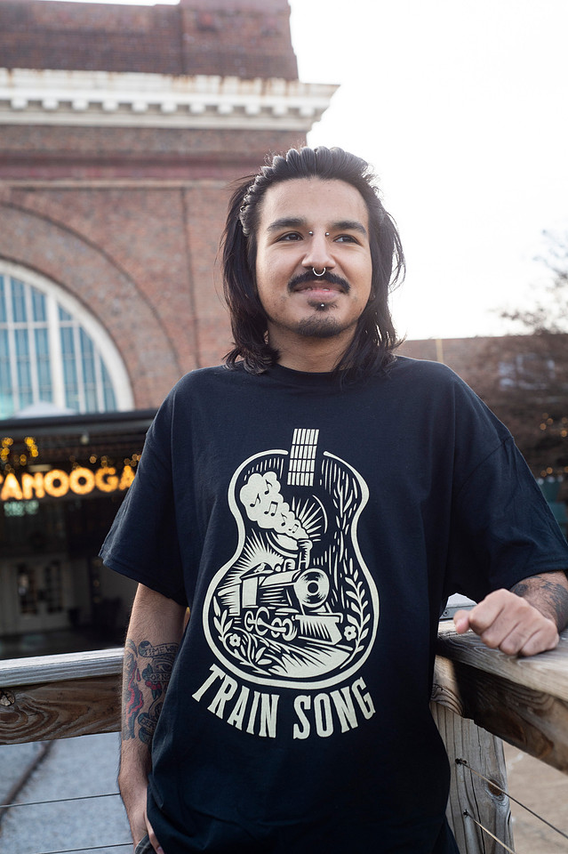 Train Song Merchandise - Snapdragon Cannabis