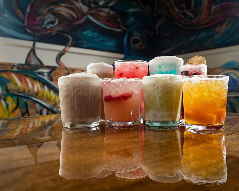 Alternative Mocktails from Chattanooga - You Can Drink THC?