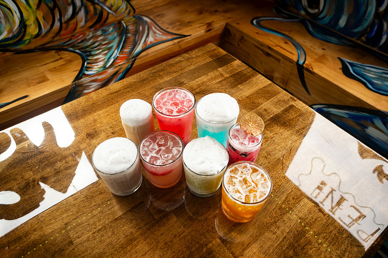 Alternative Mocktails from Chattanooga - You Can Drink THC?