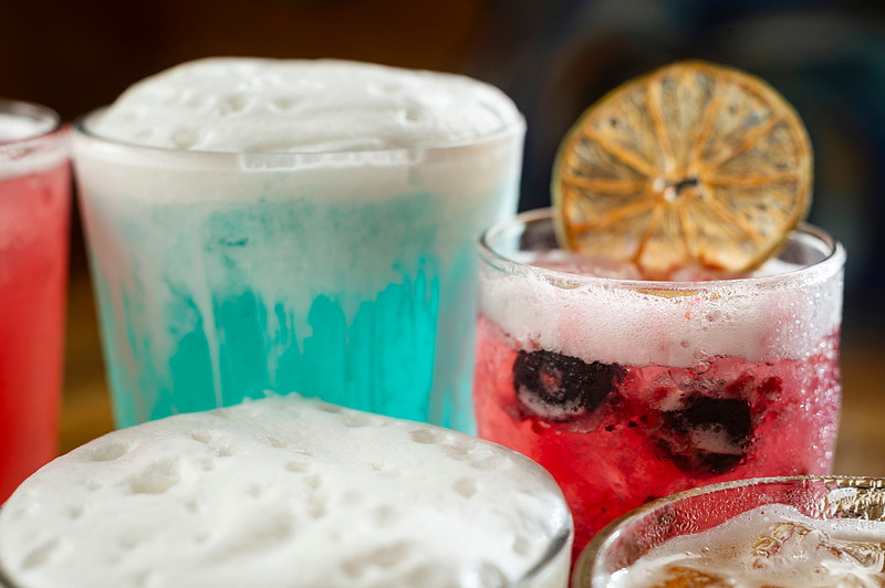 Alternative Mocktails from Chattanooga - You Can Drink THC?