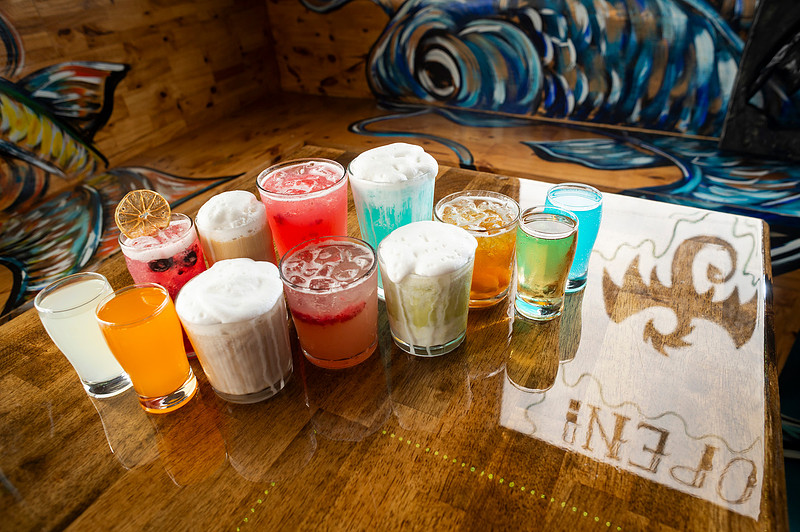 Alternative Mocktails from Chattanooga - You Can Drink THC?
