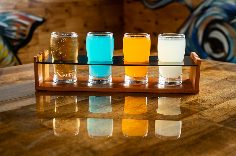 Alternative Mocktails from Chattanooga - You Can Drink THC?