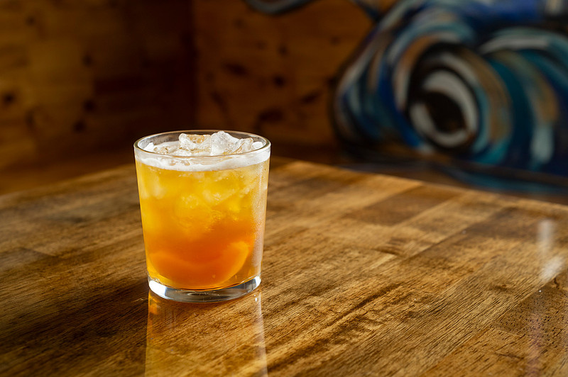 Alternative Mocktails from Chattanooga - You Can Drink THC?